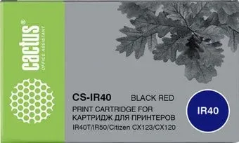 CACTUS CS-IR40 (аналог Citizen IR40T/IR50)