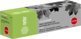 CACTUS CS-C045HBK (аналог Canon 045HBK)