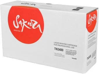 Sakura Printing SATN3480 (аналог Brother TN3480)