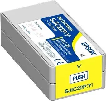 Epson SJIC22P(Y) C33S020604