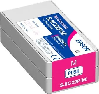 Epson SJIC22P(M) C33S020603