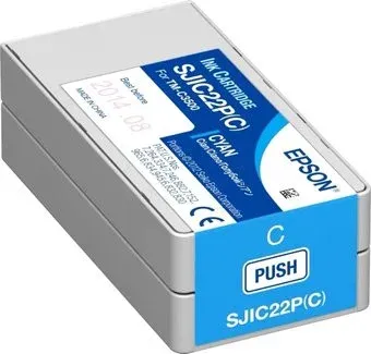 Epson SJIC22P(C) C33S020602