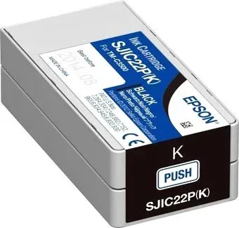 Epson SJIC22P(K) C33S020601