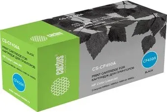 CACTUS CS-CF450A (аналог HP CF450A)