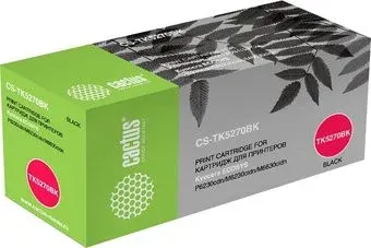 CACTUS CS-TK5270BK (аналог Kyocera TK-5270K)