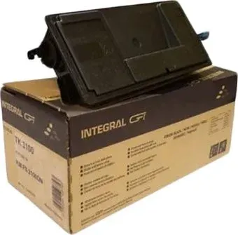 INTEGRAL TK-3100 (аналог Kyocera TK-3100)