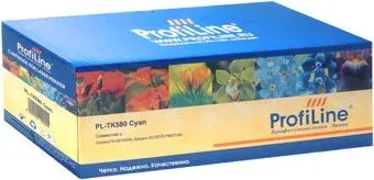 ProfiLine PL-TK-580C-C (аналог Kyocera TK-580C)