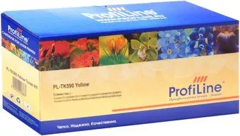 ProfiLine PL-TK-590Y-Y (аналог Kyocera TK-590Y)