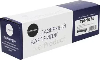 NetProduct N-TN-1075 (аналог Brother TN-1075)