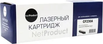 NetProduct N-CF230A (аналог HP CF230A)