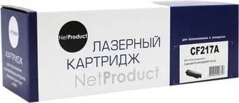 NetProduct N-CF217A (аналог HP CF217A, с чипом)