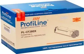 ProfiLine PL-CF280X (аналог HP CF280X)