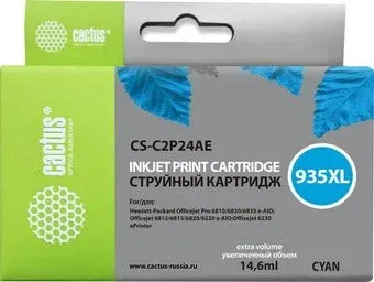 CACTUS CS-C2P24AE (аналог HP C2P24AE)