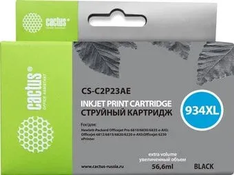 CACTUS CS-C2P23AE (аналог HP C2P23AE)