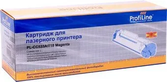 ProfiLine PL-CC533A/718-M (аналог HP CC533A)