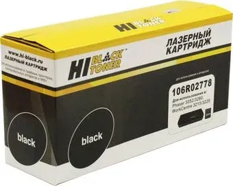Hi-Black HB-106R02778 (аналог Xerox 106R02778)