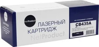 NetProduct N-CB435A (аналог HP CB435A)