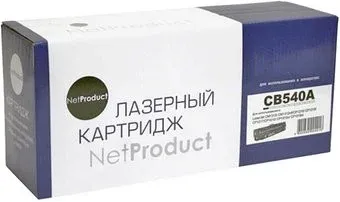 NetProduct N-CB540A (аналог HP CB540A)