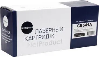 NetProduct N-CB541A (аналог HP CB541A)