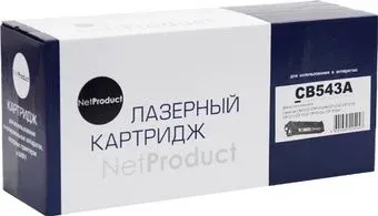 NetProduct N-CB543A (аналог HP CB543A)