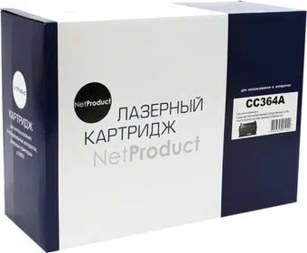 NetProduct N-CC364A (аналог HP CC364A)
