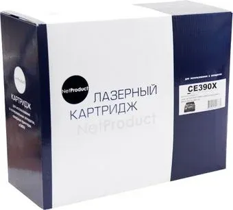 NetProduct N-CE390X (аналог HP CE390X)