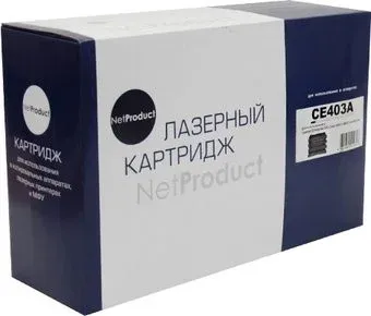 NetProduct N-CE403A (аналог HP CE403A)