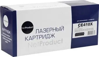 NetProduct N-CE410X (аналог HP CE410X)