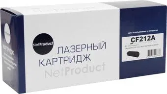 NetProduct N-CF212A (аналог HP CF212A)
