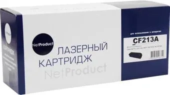 NetProduct N-CF213A (аналог HP CF213A)