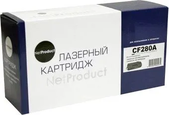 NetProduct N-CF280A (аналог HP CF280A)