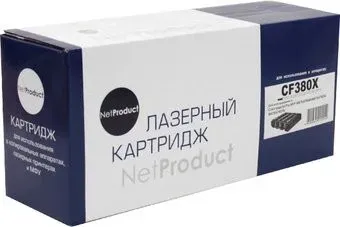 NetProduct N-CF380X (аналог HP CF380X)