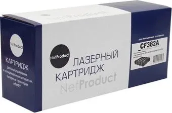 NetProduct N-CF382A (аналог HP CF382A)