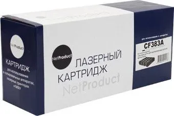 NetProduct N-CF383A (аналог HP CF383A)