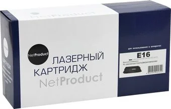 NetProduct N-E-16 (аналог Canon E16)