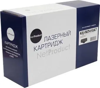 NetProduct N-KX-FAT410A7 (аналог Panasonic KX-FAT410A)