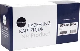 NetProduct N-SCX-D4200A (аналог Samsung SCX-D4200A)