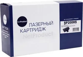 NetProduct N-SP200HS (аналог Ricoh SP 200HS)