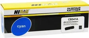 Hi-Black HB-CB541A (аналог HP CB541A)