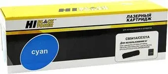 Hi-Black HB-CB541A/CE321A (аналог HP CB541A, CE321A)