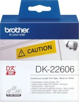 Brother DK-22606 (62 мм, 15.24 м)