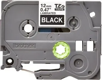 Brother TZe-335 (12 мм, 8 м)