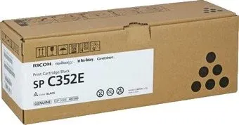 Ricoh SP C352E Black