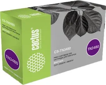 CACTUS CS-TN3480 (аналог Brother TN-3480)