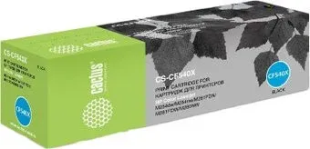 CACTUS CS-CF540X (аналог HP 203X CF540X)