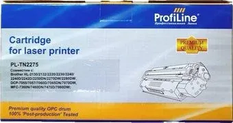 ProfiLine PL-TN-2275 (аналог Brother TN-2275)