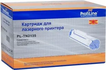 ProfiLine PL-TN-2135 (аналог Brother TN-2135)