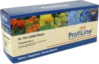 ProfiLine PL-TN-130BK (аналог Brother TN-130BK)