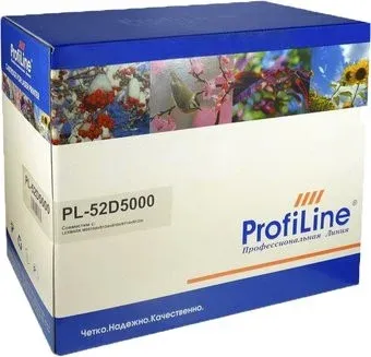 ProfiLine PL-52D5000 (аналог Lexmark Toner Cartridge 52D5000)