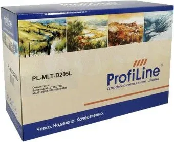 ProfiLine PL-MLT-D205L (аналог Samsung MLT-D205L)